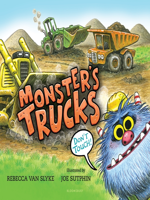 Title details for Monster's Trucks by Rebecca Van Slyke - Available
